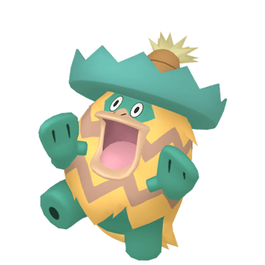 Ludicolo (Shiny)