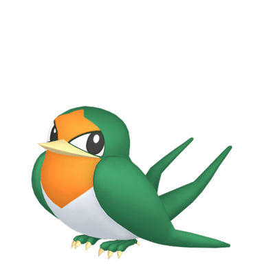 Taillow (Shiny)