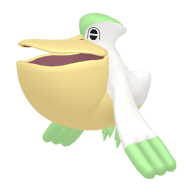 Pelipper (Shiny)
