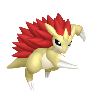 Sandslash (Shiny)