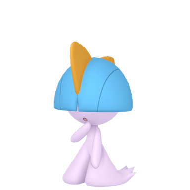 Ralts (Shiny)