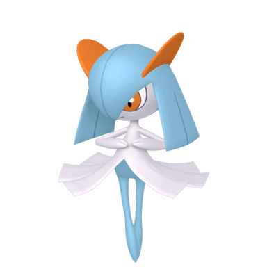 Kirlia (Shiny)