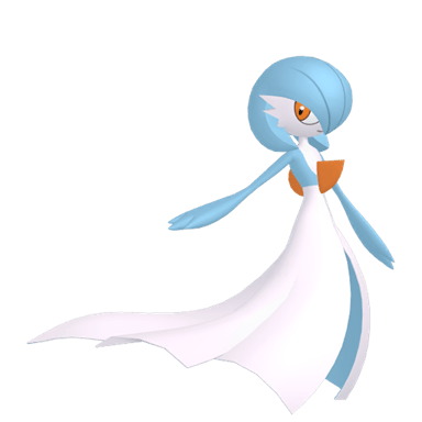 Gardevoir (Shiny)