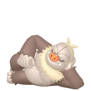 Slaking (Shiny)