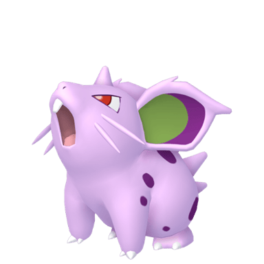 Nidoran F (Shiny)