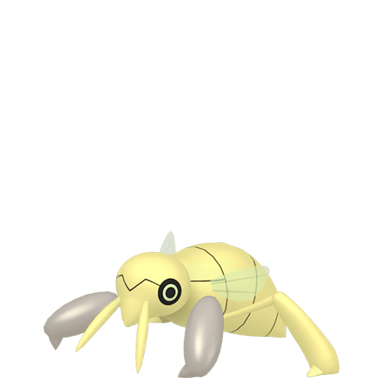 Nincada (Shiny)