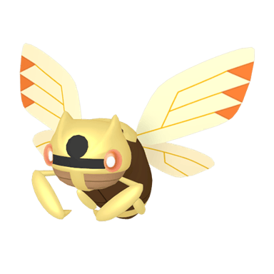 Ninjask (Shiny)