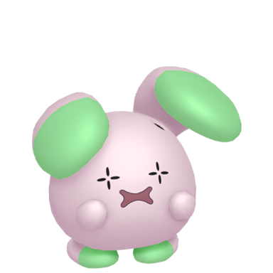 Whismur (Shiny)