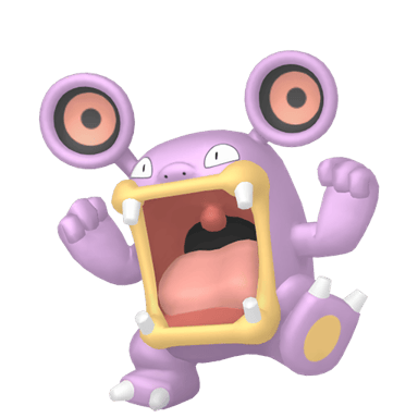 Loudred (Shiny)