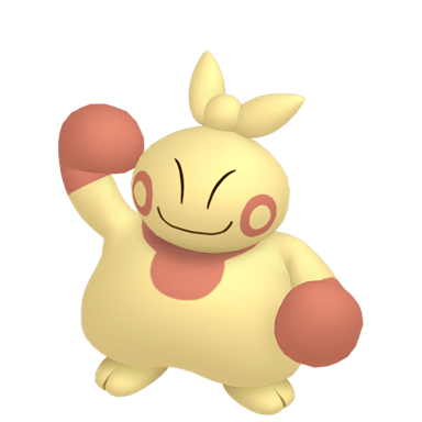 Makuhita (Shiny)