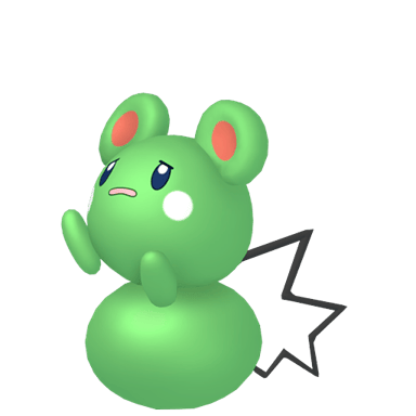 Azurill (Shiny)