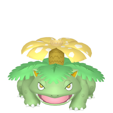 Venusaur (Shiny)