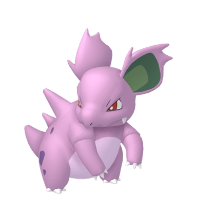 Nidorina (Shiny)