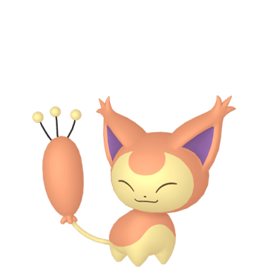 Skitty (Shiny)
