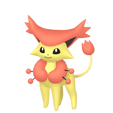 Delcatty (Shiny)