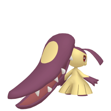 Mawile (Shiny)