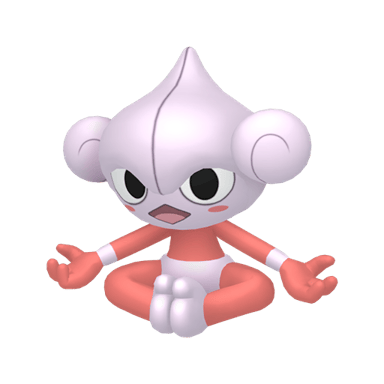 Meditite (Shiny)