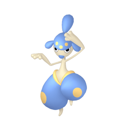 Medicham (Shiny)