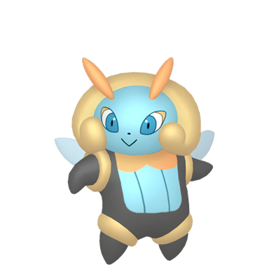 Illumise (Shiny)