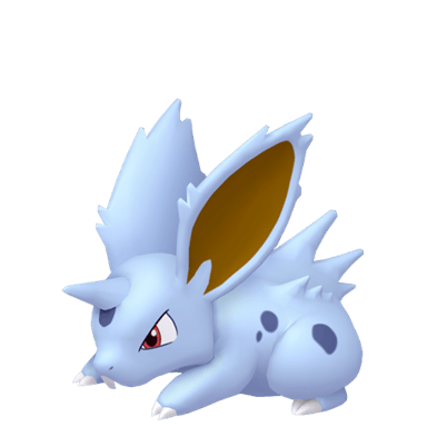 Nidoran M (Shiny)