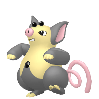 Grumpig (Shiny)
