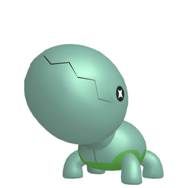 Trapinch (Shiny)