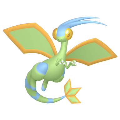 Flygon (Shiny)