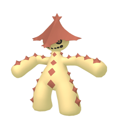Cacturne (Shiny)