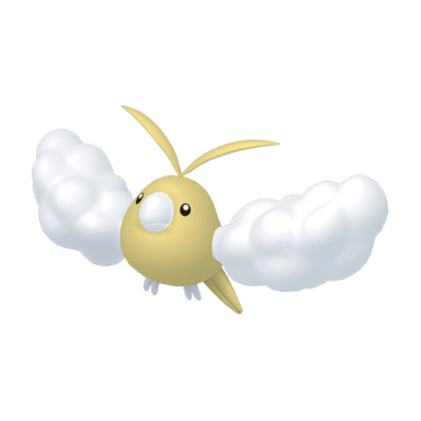 Swablu (Shiny)