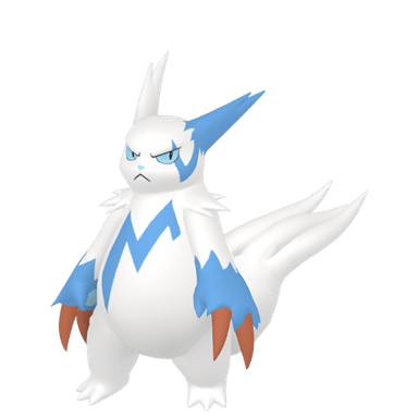 Zangoose (Shiny)