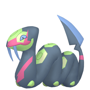 Seviper (Shiny)