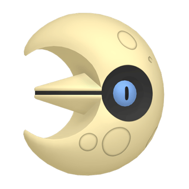 Lunatone (Shiny)