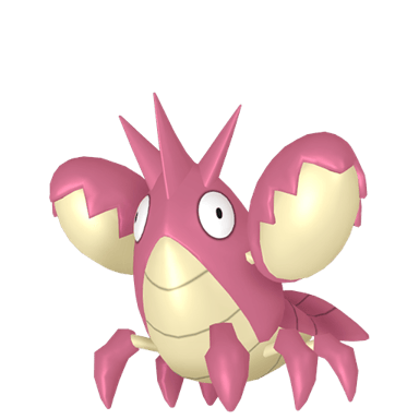 Corphish (Shiny)