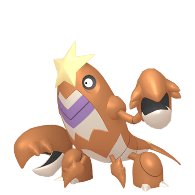 Crawdaunt (Shiny)
