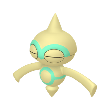 Baltoy (Shiny)