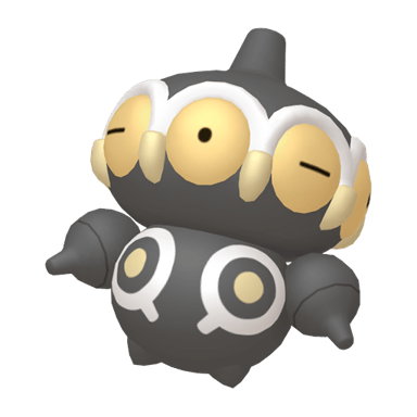 Claydol (Shiny)