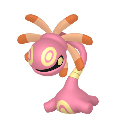 Cradily (Shiny)
