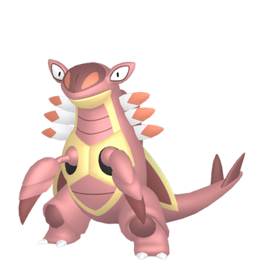 Armaldo (Shiny)