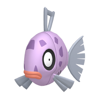 Feebas (Shiny)