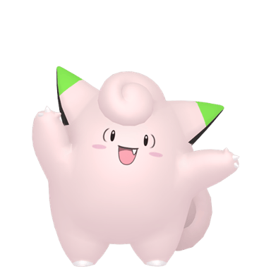 Clefairy (Shiny)