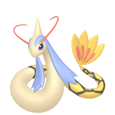 Milotic (Shiny)