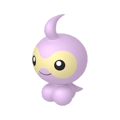 Castform (Shiny)