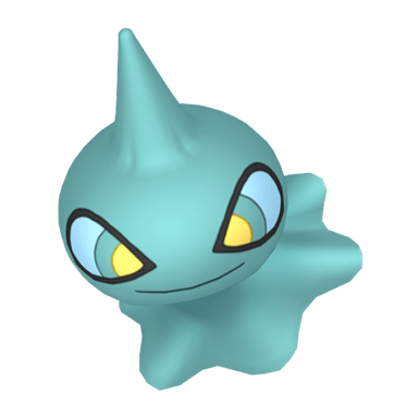 Shuppet (Shiny)