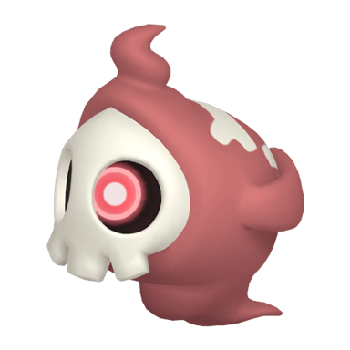 Duskull (Shiny)