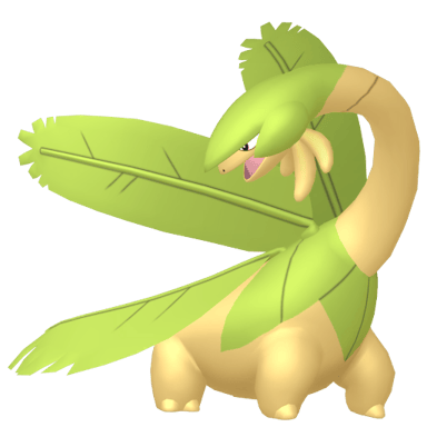 Tropius (Shiny)