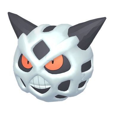 Glalie (Shiny)