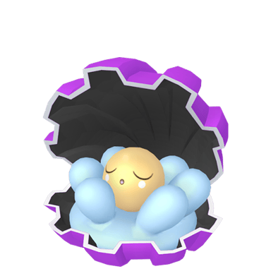 Clamperl (Shiny)