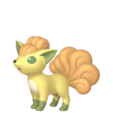 Vulpix (Shiny)