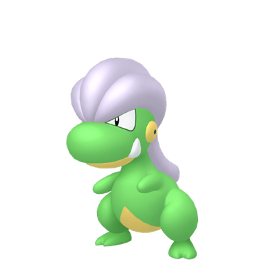 Bagon (Shiny)