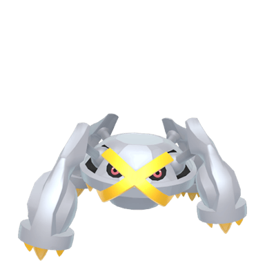 Metagross (Shiny)